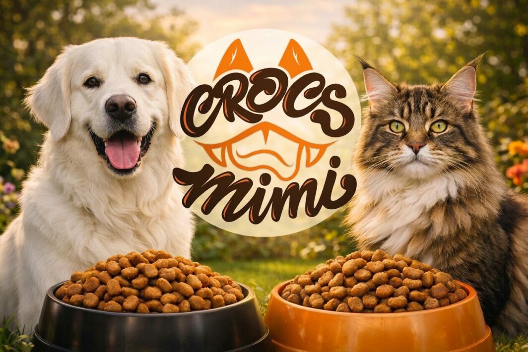 Croquettes Crocsmimi pour chiens – Page d’accueil